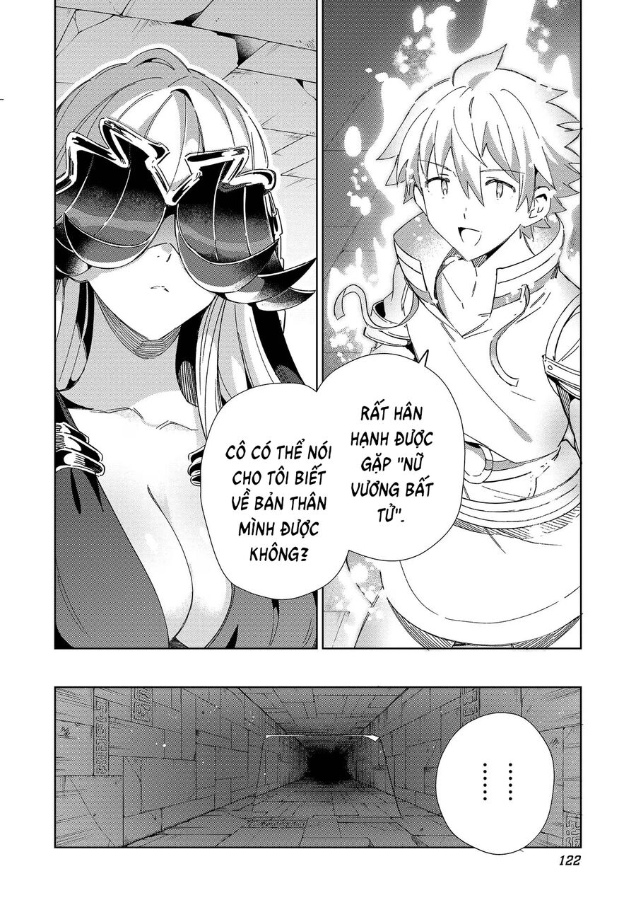 Chào Mừng Đến Với Nhật Bản, Elf San! Chapter 45 - 26