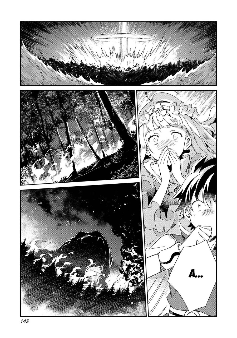 Chào Mừng Đến Với Nhật Bản, Elf San! Chapter 46 - 11