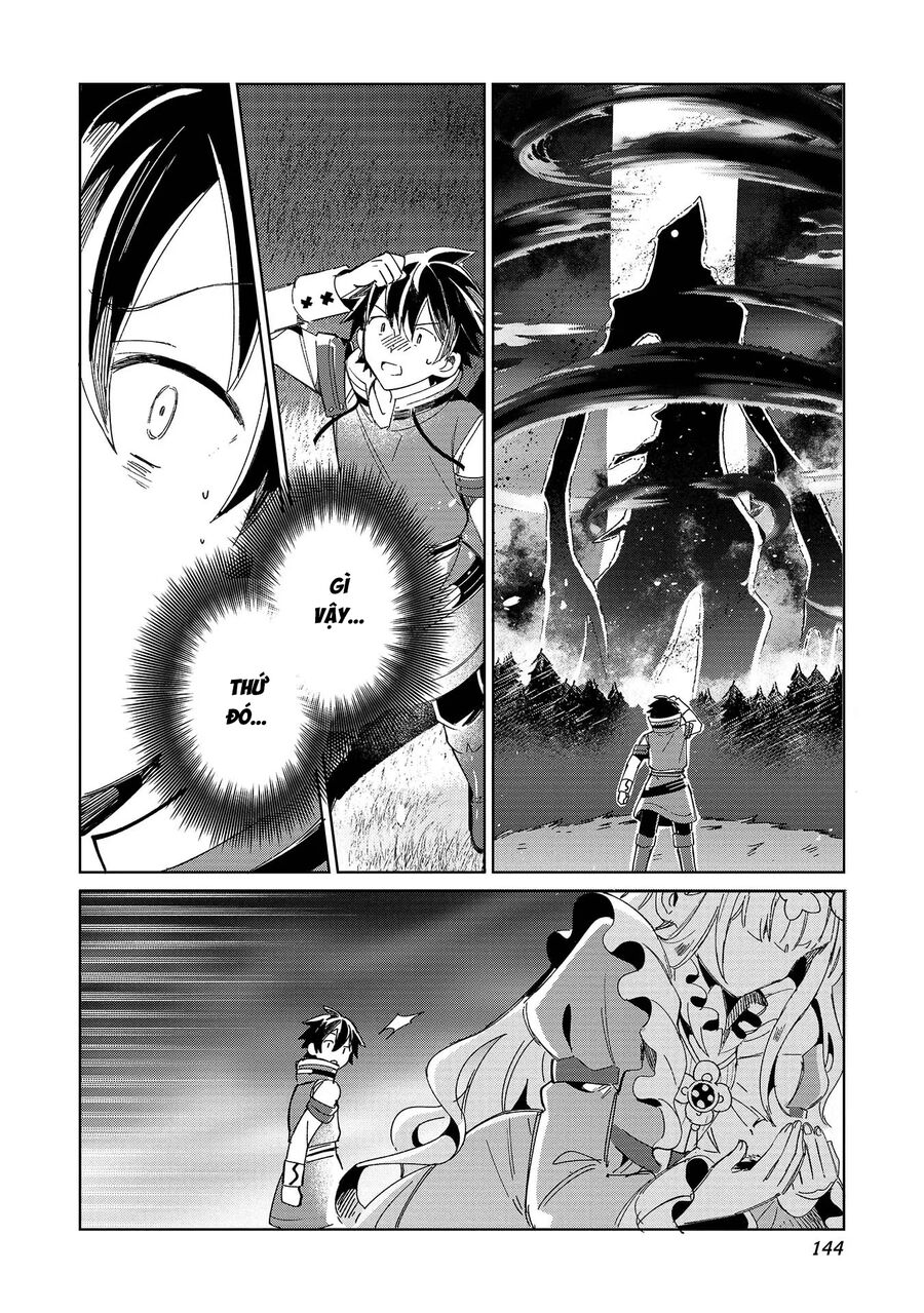 Chào Mừng Đến Với Nhật Bản, Elf San! Chapter 46 - 12