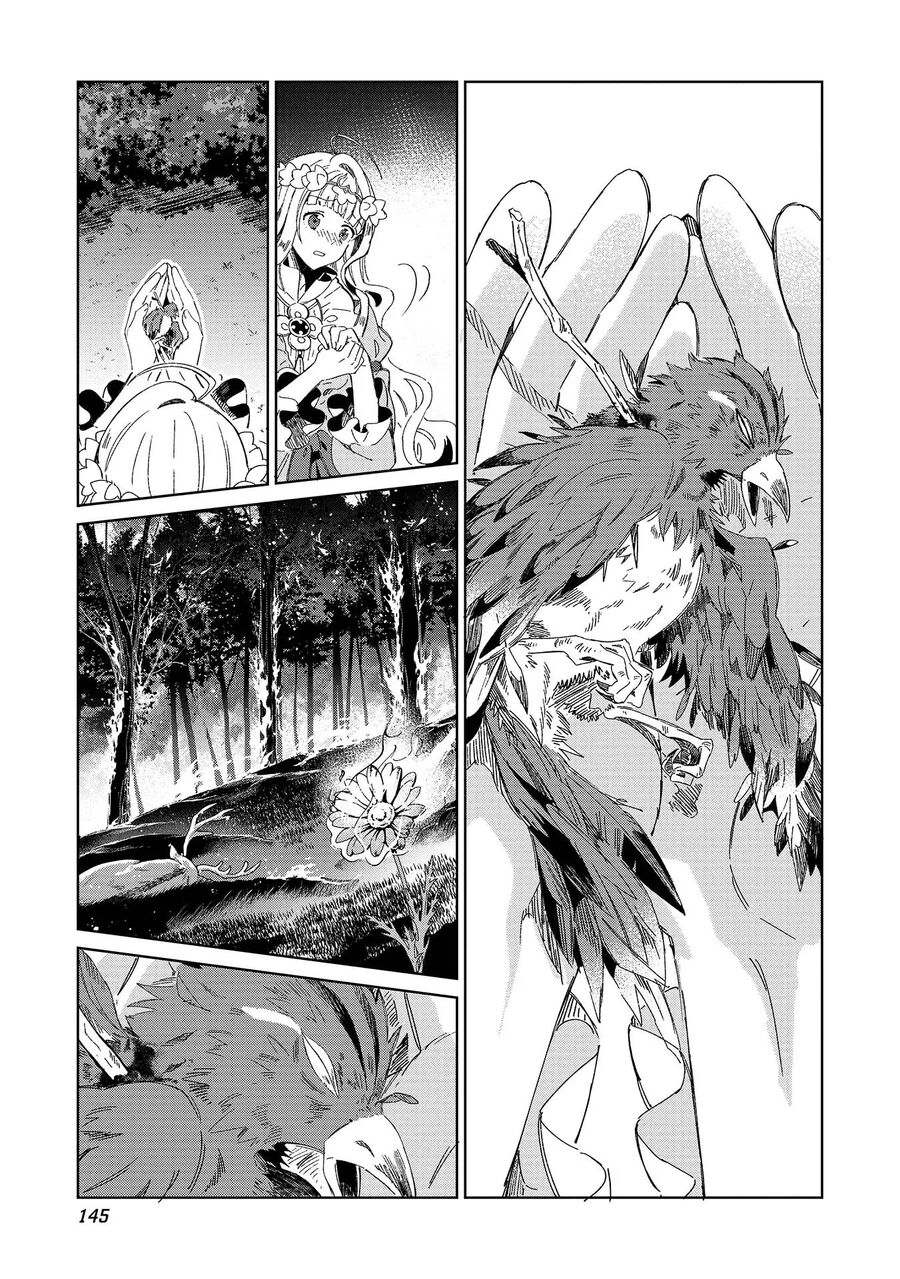 Chào Mừng Đến Với Nhật Bản, Elf San! Chapter 46 - 13