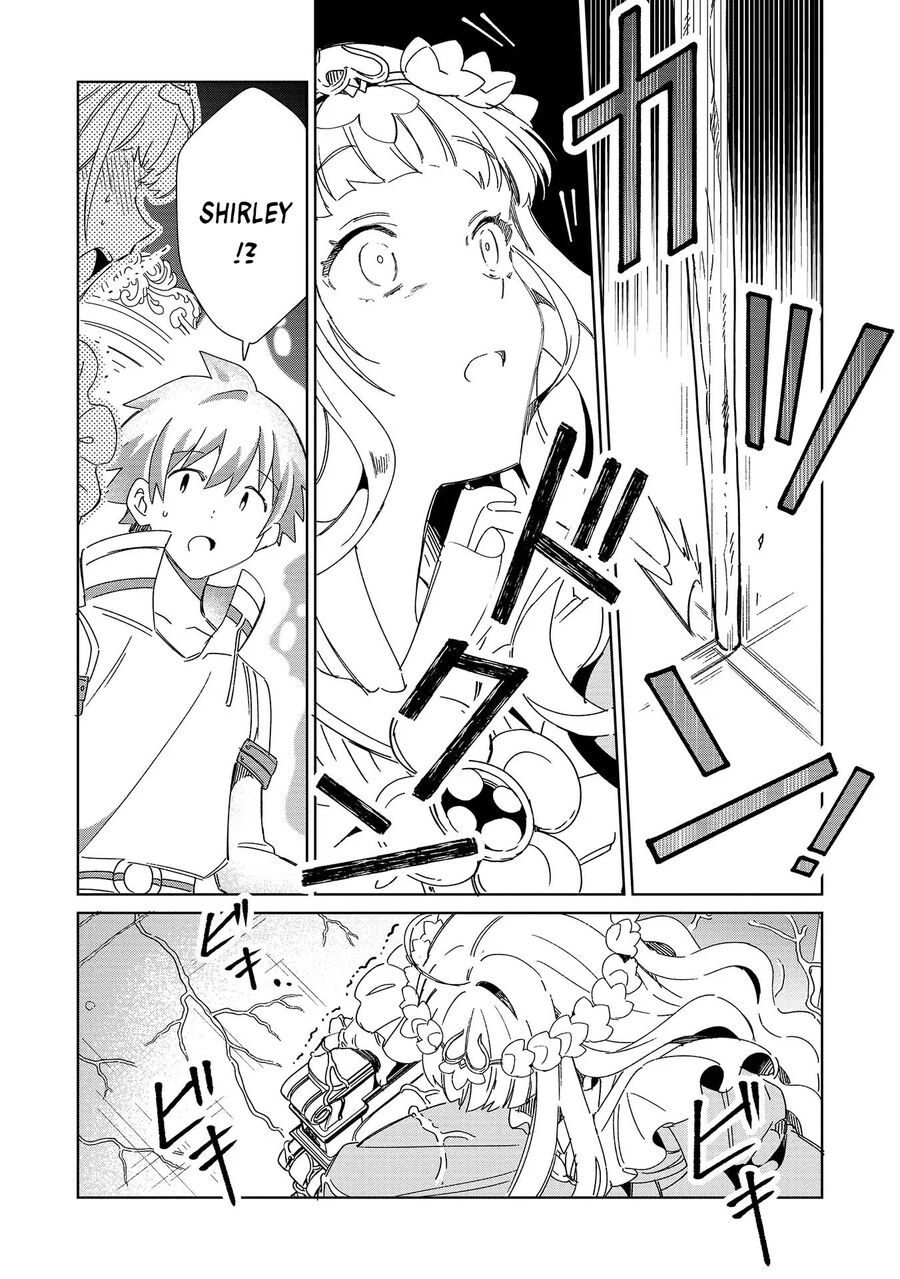 Chào Mừng Đến Với Nhật Bản, Elf San! Chapter 46 - 20