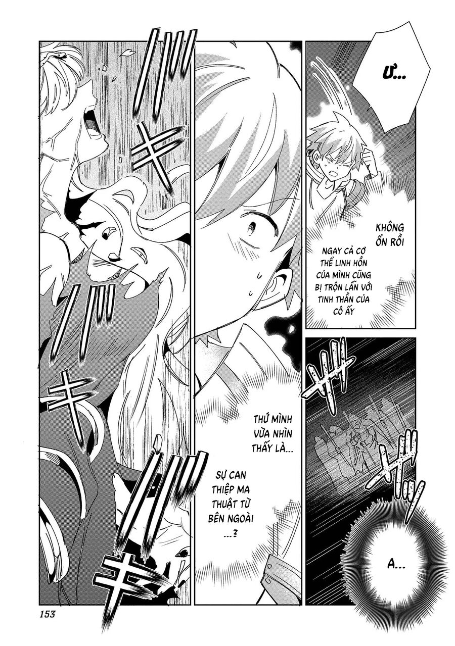 Chào Mừng Đến Với Nhật Bản, Elf San! Chapter 46 - 21