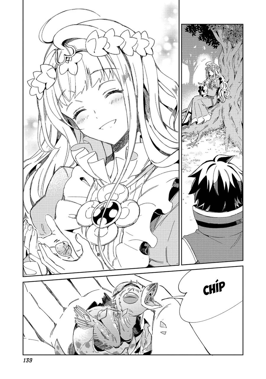 Chào Mừng Đến Với Nhật Bản, Elf San! Chapter 46 - 7