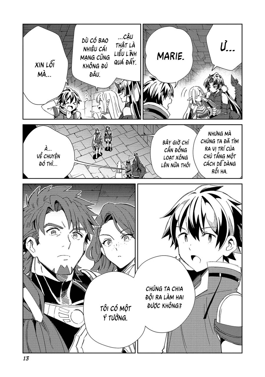Chào Mừng Đến Với Nhật Bản, Elf San! Chapter 47 - 12