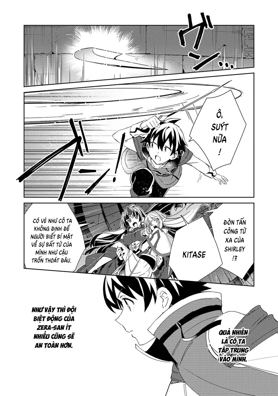 Chào Mừng Đến Với Nhật Bản, Elf San! Chapter 47 - 14