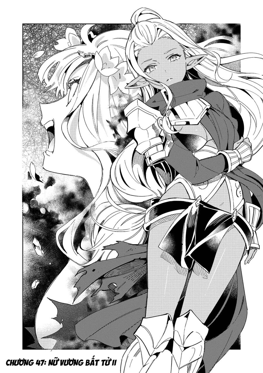 Chào Mừng Đến Với Nhật Bản, Elf San! Chapter 47 - 3