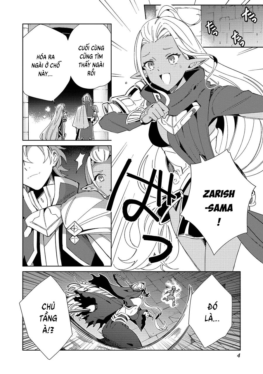 Chào Mừng Đến Với Nhật Bản, Elf San! Chapter 47 - 4