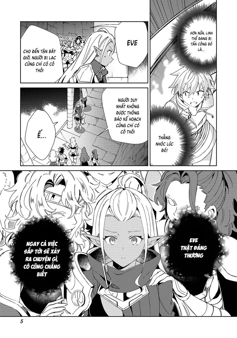 Chào Mừng Đến Với Nhật Bản, Elf San! Chapter 47 - 5
