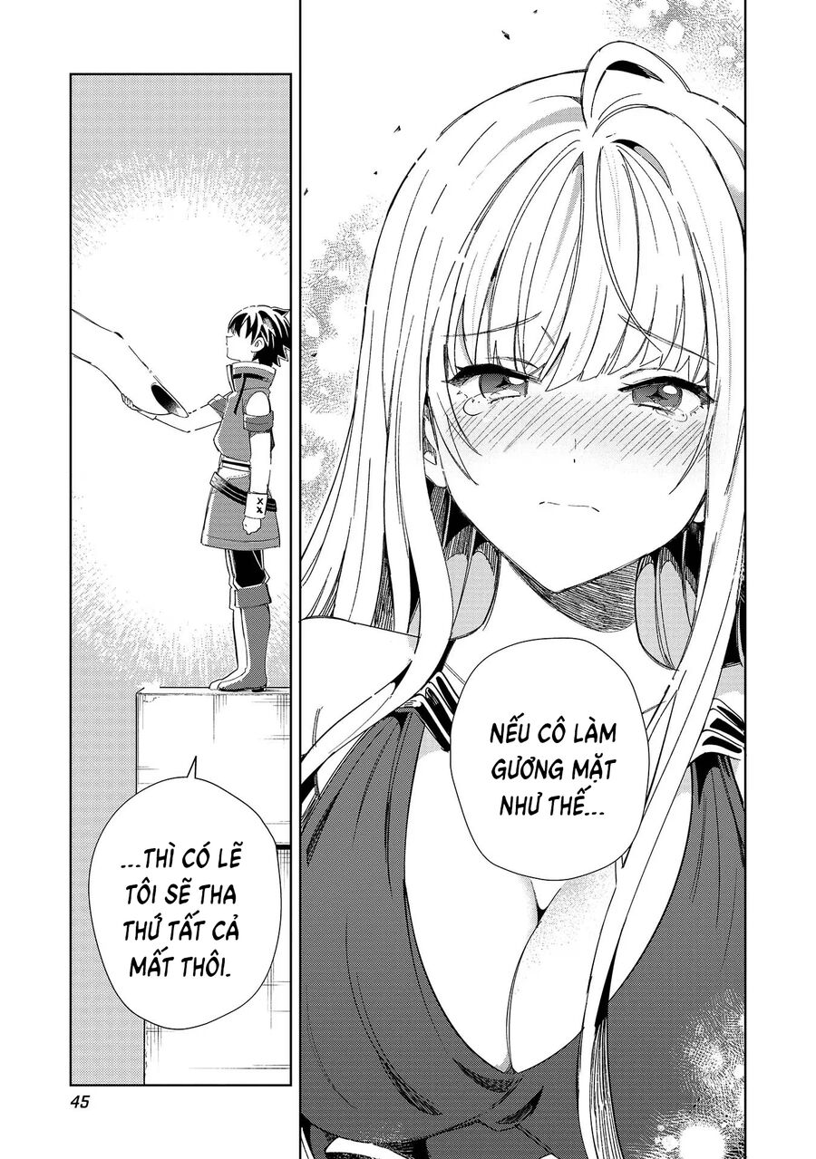 Chào Mừng Đến Với Nhật Bản, Elf San! Chapter 48 - 23