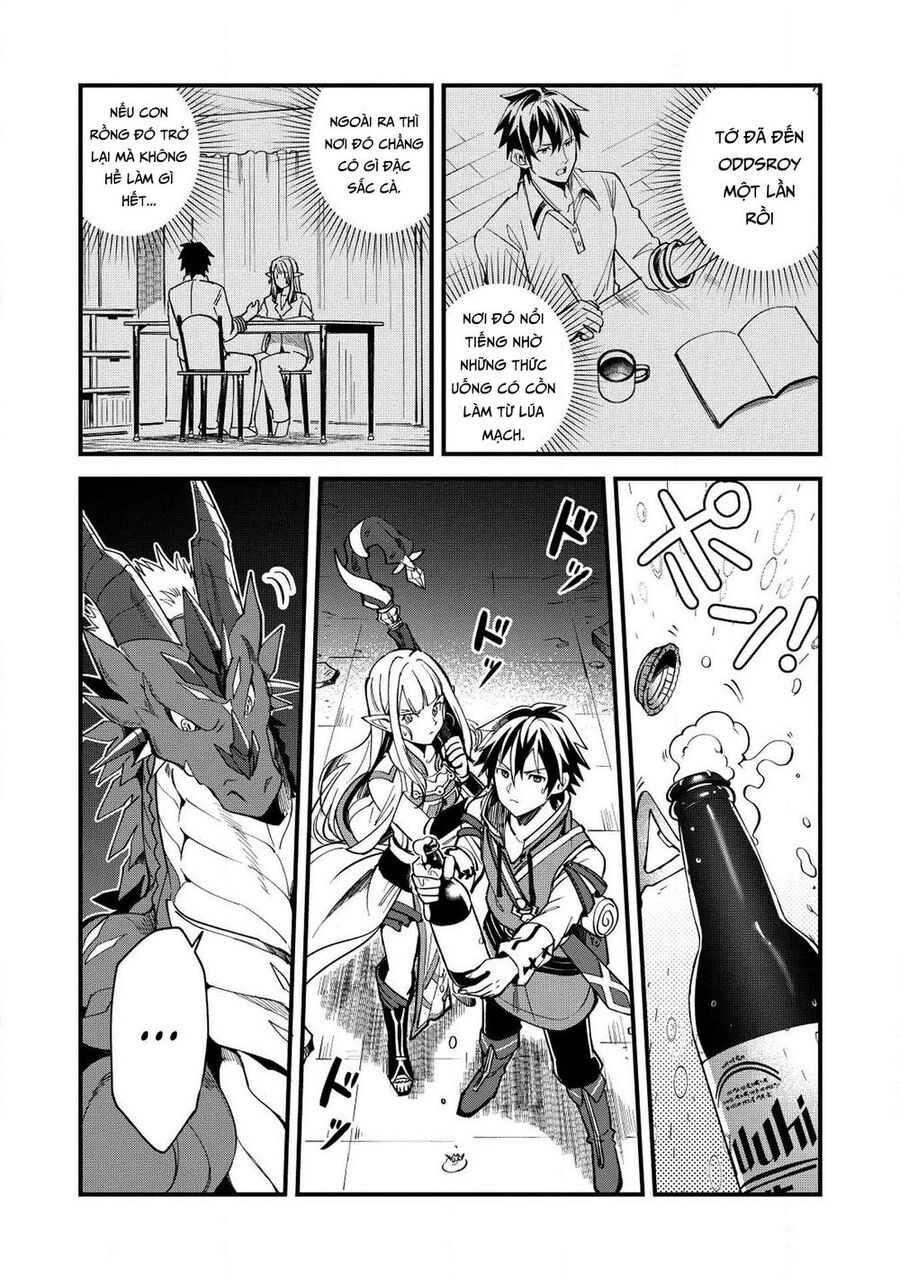 Chào Mừng Đến Với Nhật Bản, Elf San! Chapter 5 - 12
