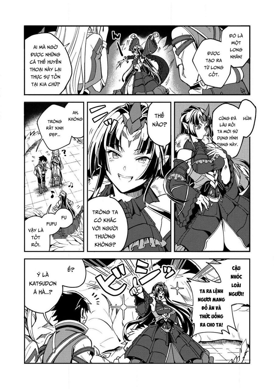 Chào Mừng Đến Với Nhật Bản, Elf San! Chapter 5 - 20