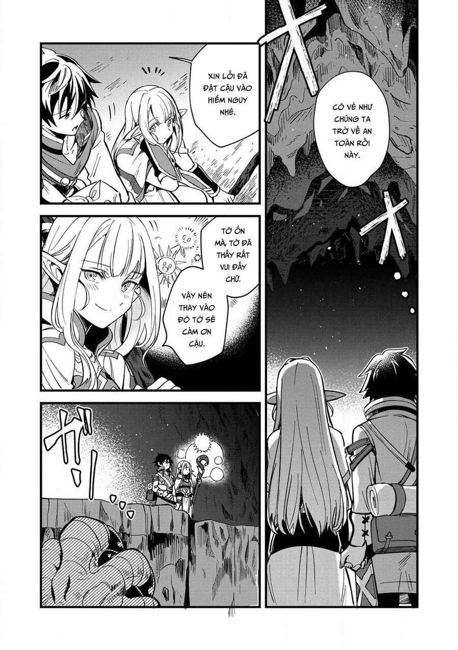 Chào Mừng Đến Với Nhật Bản, Elf San! Chapter 5 - 7