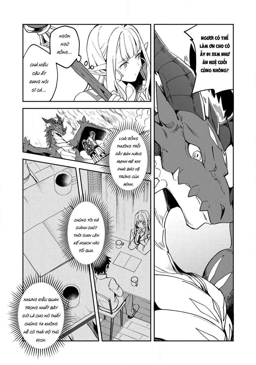 Chào Mừng Đến Với Nhật Bản, Elf San! Chapter 5 - 10