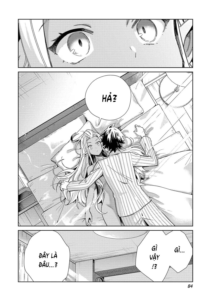 Chào Mừng Đến Với Nhật Bản, Elf San! Chapter 50 - 12