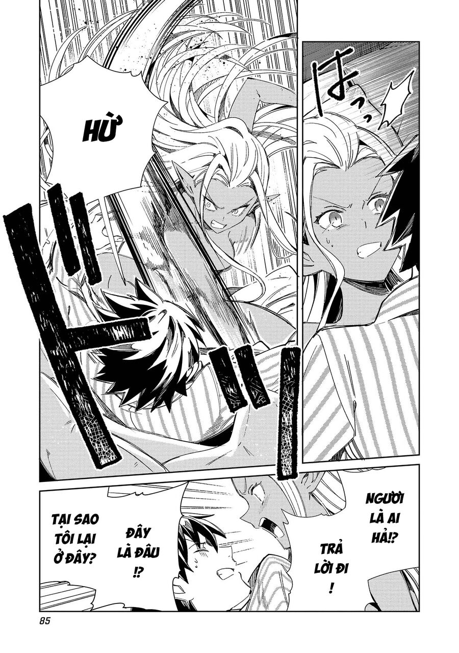 Chào Mừng Đến Với Nhật Bản, Elf San! Chapter 50 - 13