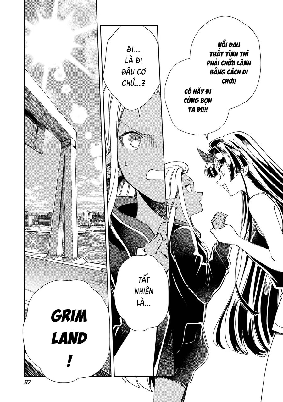 Chào Mừng Đến Với Nhật Bản, Elf San! Chapter 50 - 25