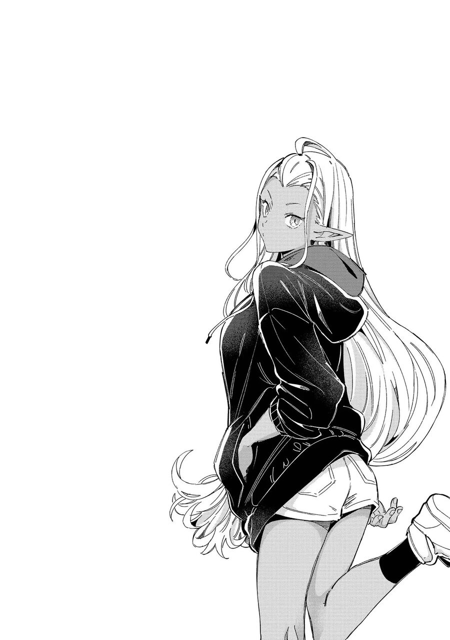 Chào Mừng Đến Với Nhật Bản, Elf San! Chapter 50 - 27