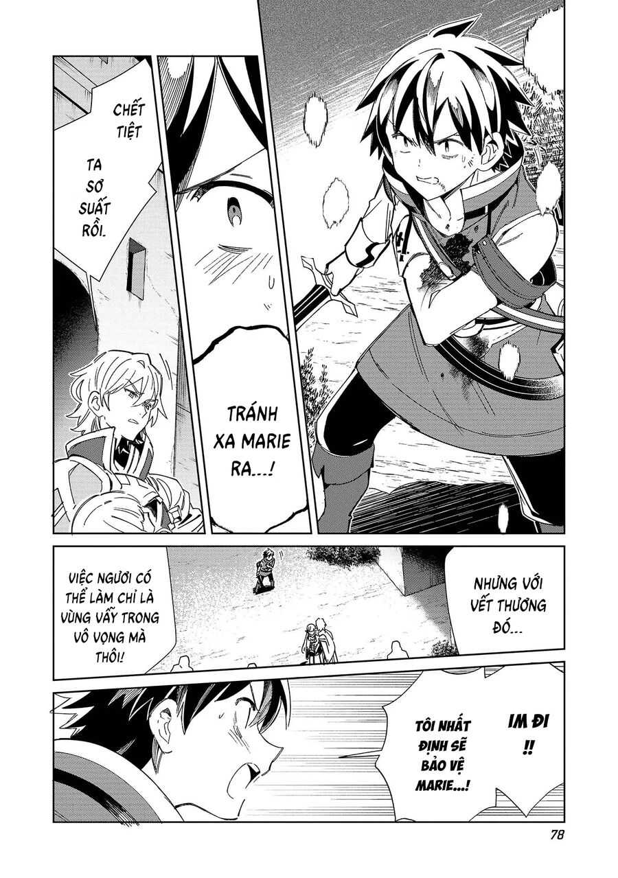 Chào Mừng Đến Với Nhật Bản, Elf San! Chapter 50 - 6