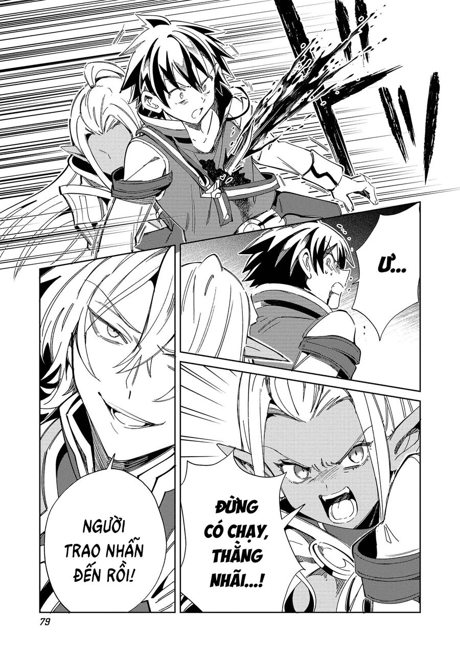 Chào Mừng Đến Với Nhật Bản, Elf San! Chapter 50 - 7