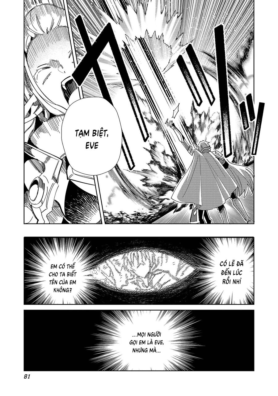 Chào Mừng Đến Với Nhật Bản, Elf San! Chapter 50 - 9