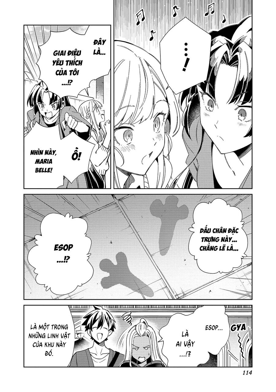 Chào Mừng Đến Với Nhật Bản, Elf San! Chapter 51 - 16