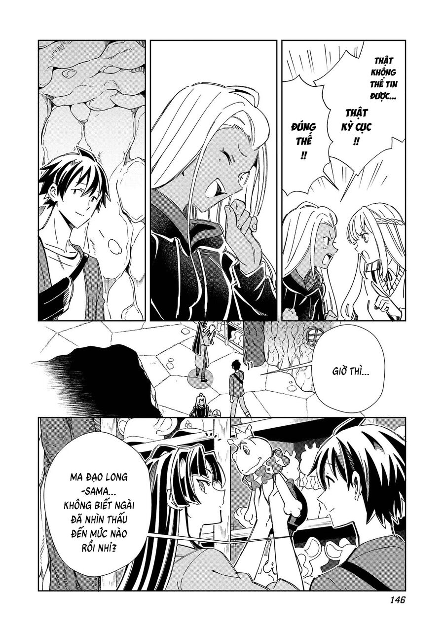 Chào Mừng Đến Với Nhật Bản, Elf San! Chapter 52 - 20