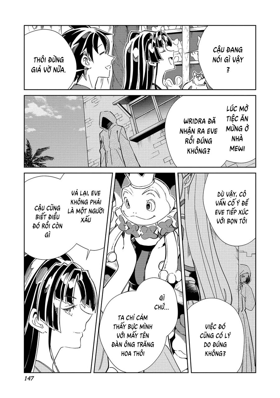 Chào Mừng Đến Với Nhật Bản, Elf San! Chapter 52 - 21