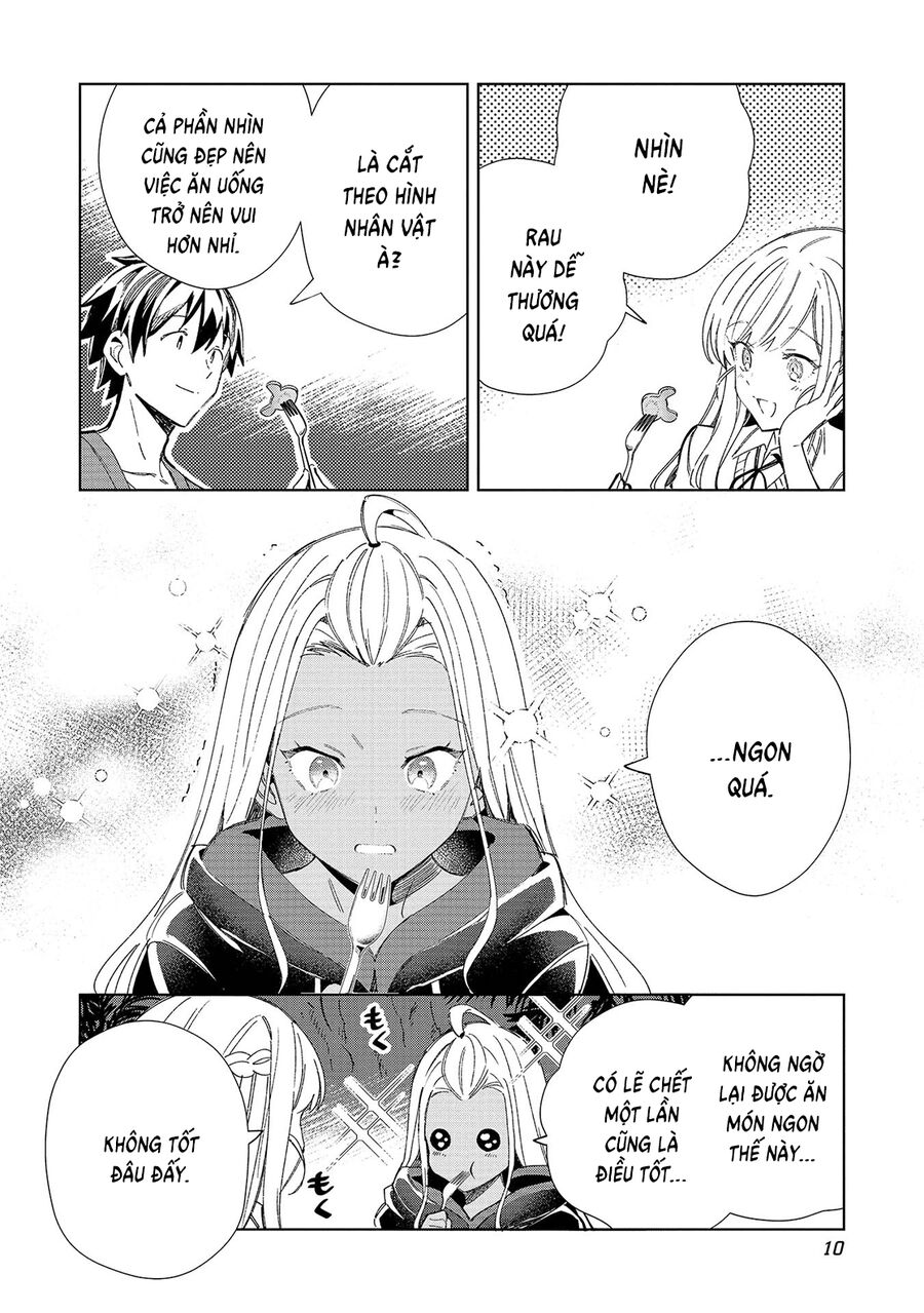 Chào Mừng Đến Với Nhật Bản, Elf San! Chapter 53 - 13