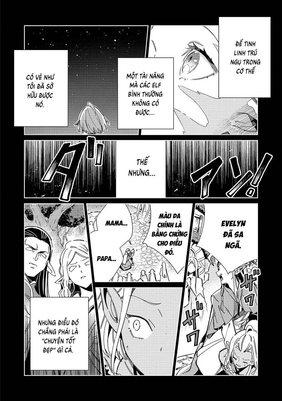 Chào Mừng Đến Với Nhật Bản, Elf San! Chapter 53 - 19