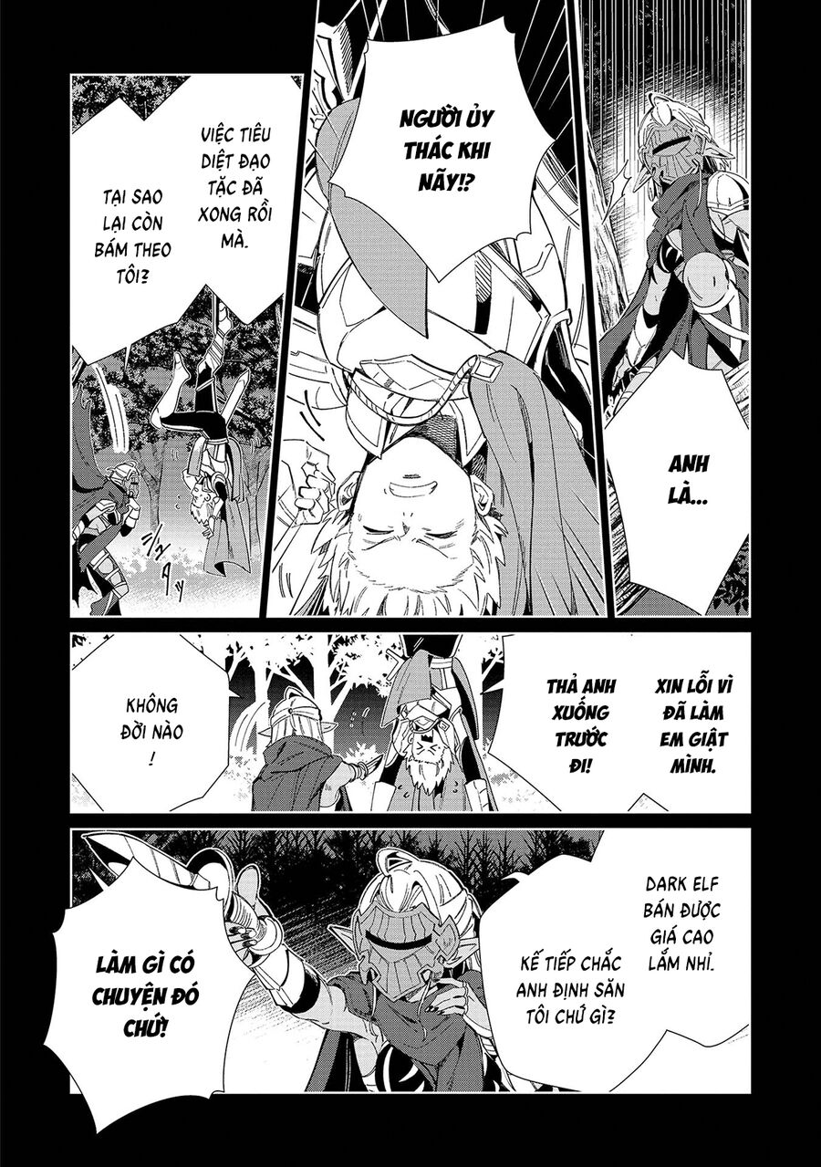 Chào Mừng Đến Với Nhật Bản, Elf San! Chapter 53 - 21
