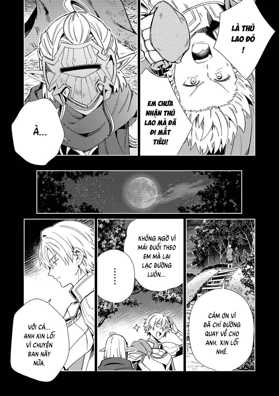 Chào Mừng Đến Với Nhật Bản, Elf San! Chapter 53 - 22