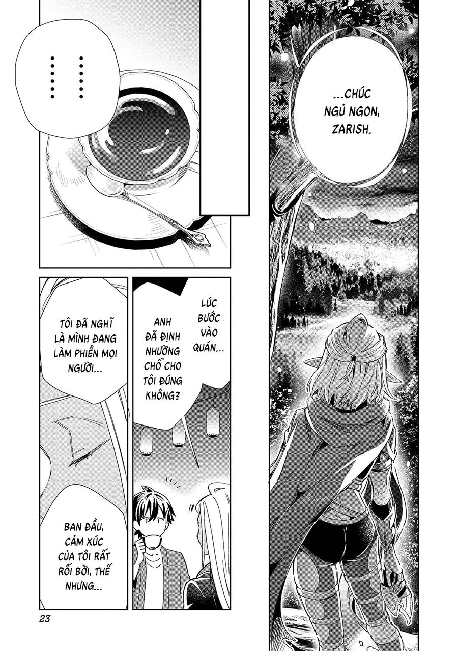Chào Mừng Đến Với Nhật Bản, Elf San! Chapter 53 - 26