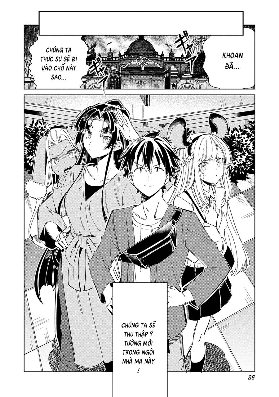 Chào Mừng Đến Với Nhật Bản, Elf San! Chapter 53 - 29