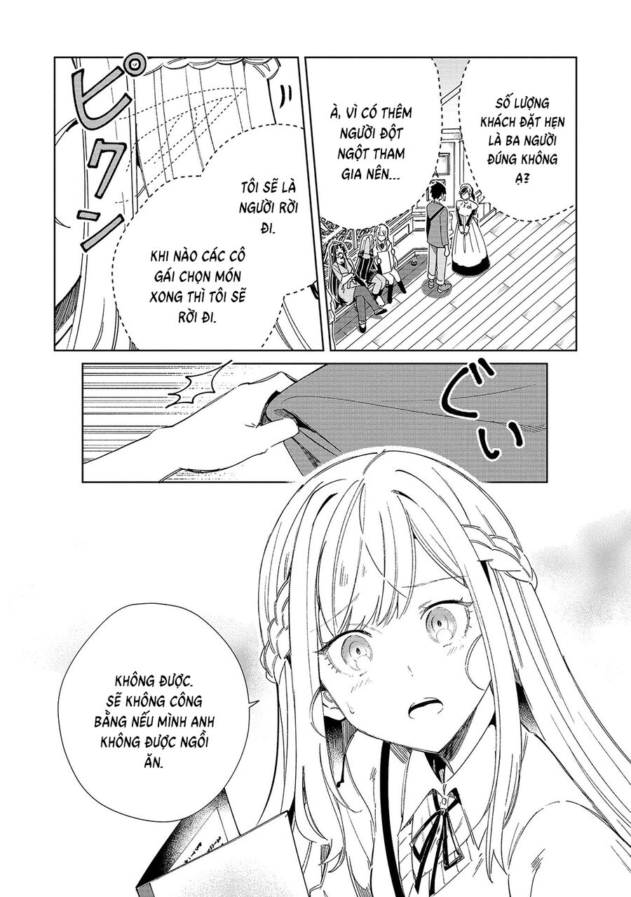 Chào Mừng Đến Với Nhật Bản, Elf San! Chapter 53 - 8