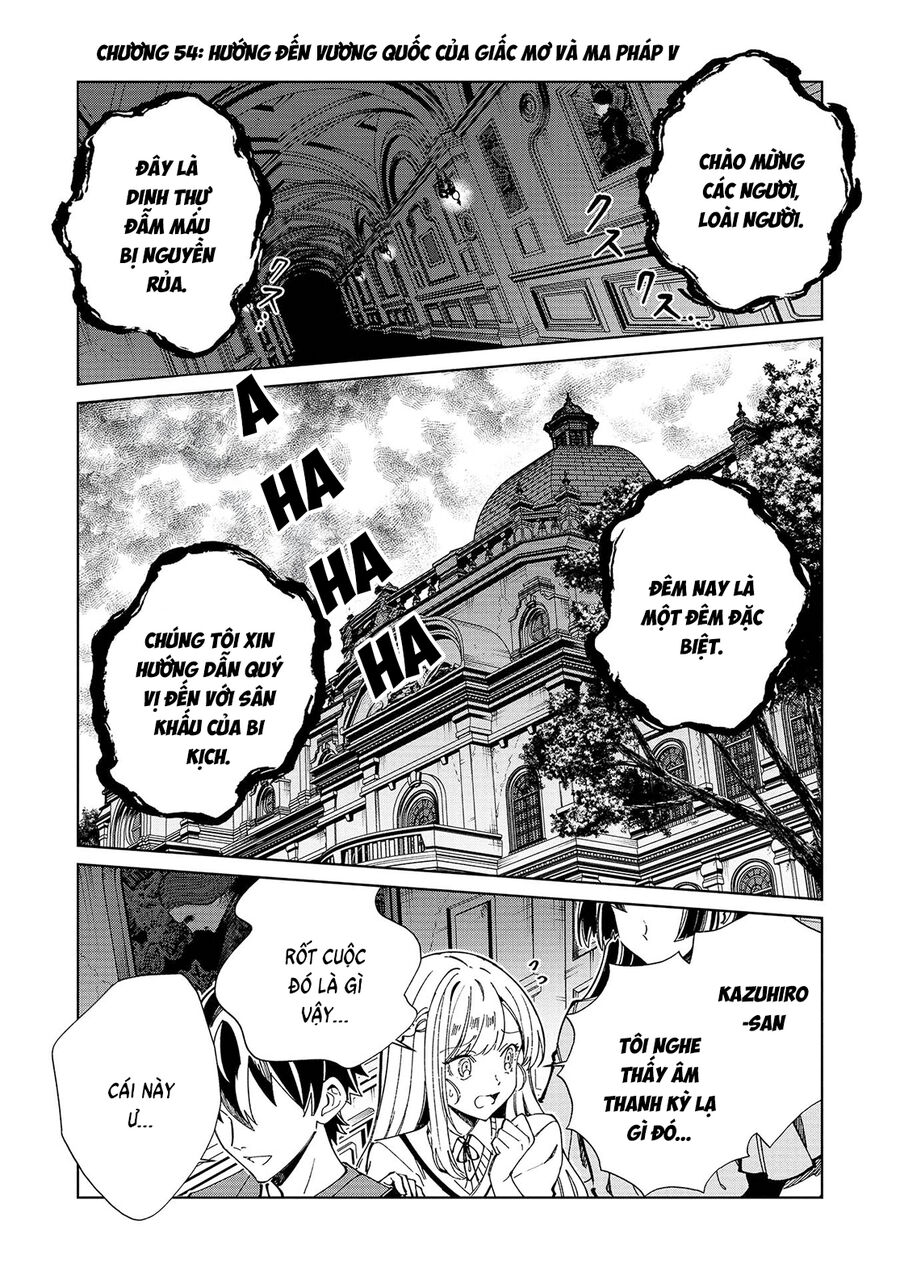 Chào Mừng Đến Với Nhật Bản, Elf San! Chapter 54 - 3
