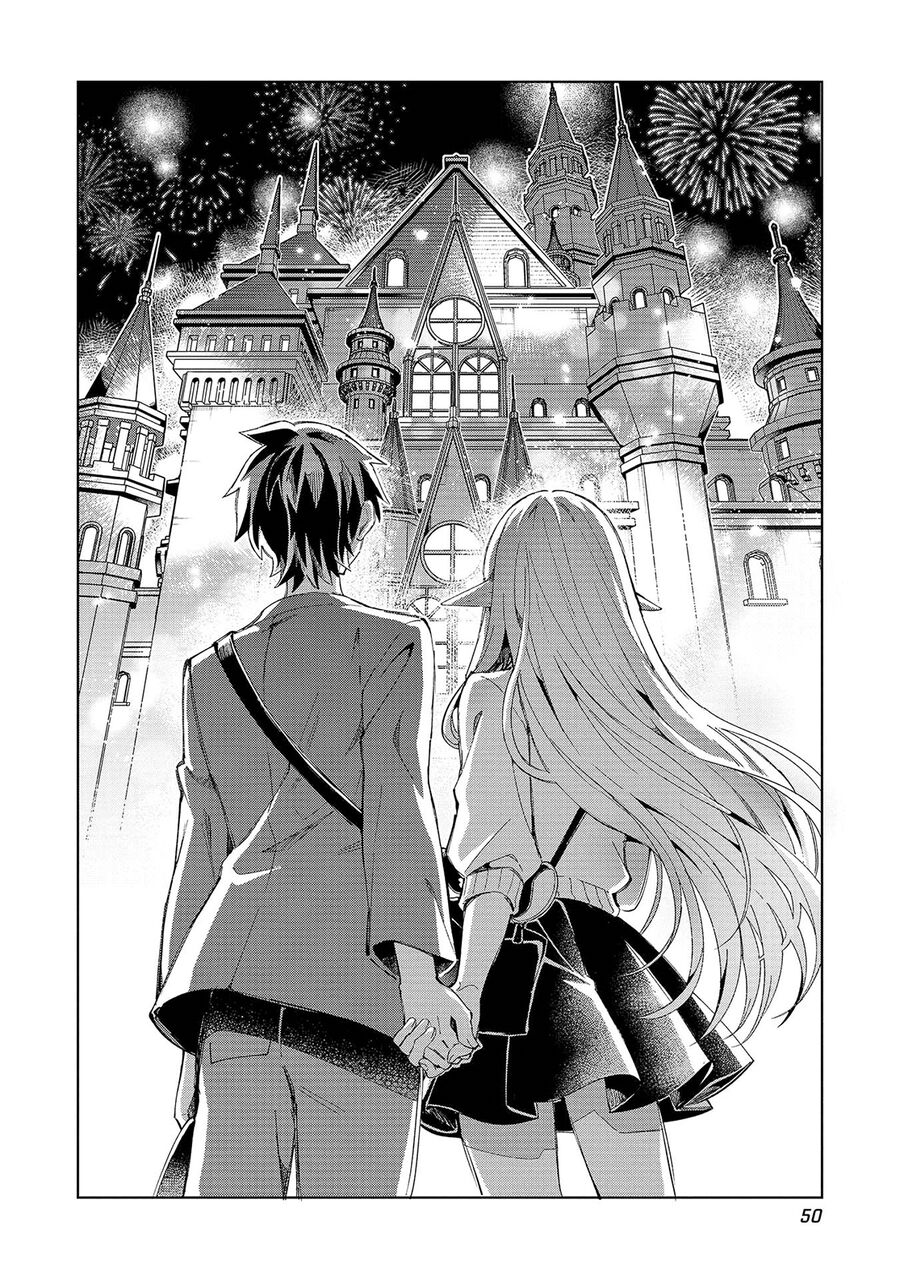 Chào Mừng Đến Với Nhật Bản, Elf San! Chapter 54 - 26
