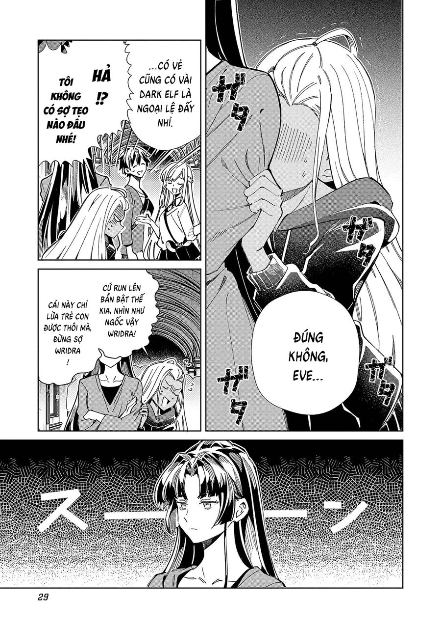 Chào Mừng Đến Với Nhật Bản, Elf San! Chapter 54 - 5