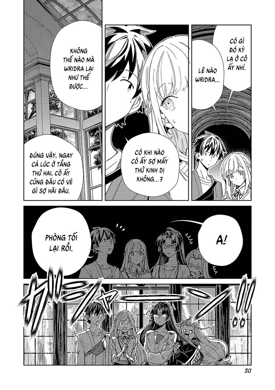 Chào Mừng Đến Với Nhật Bản, Elf San! Chapter 54 - 6
