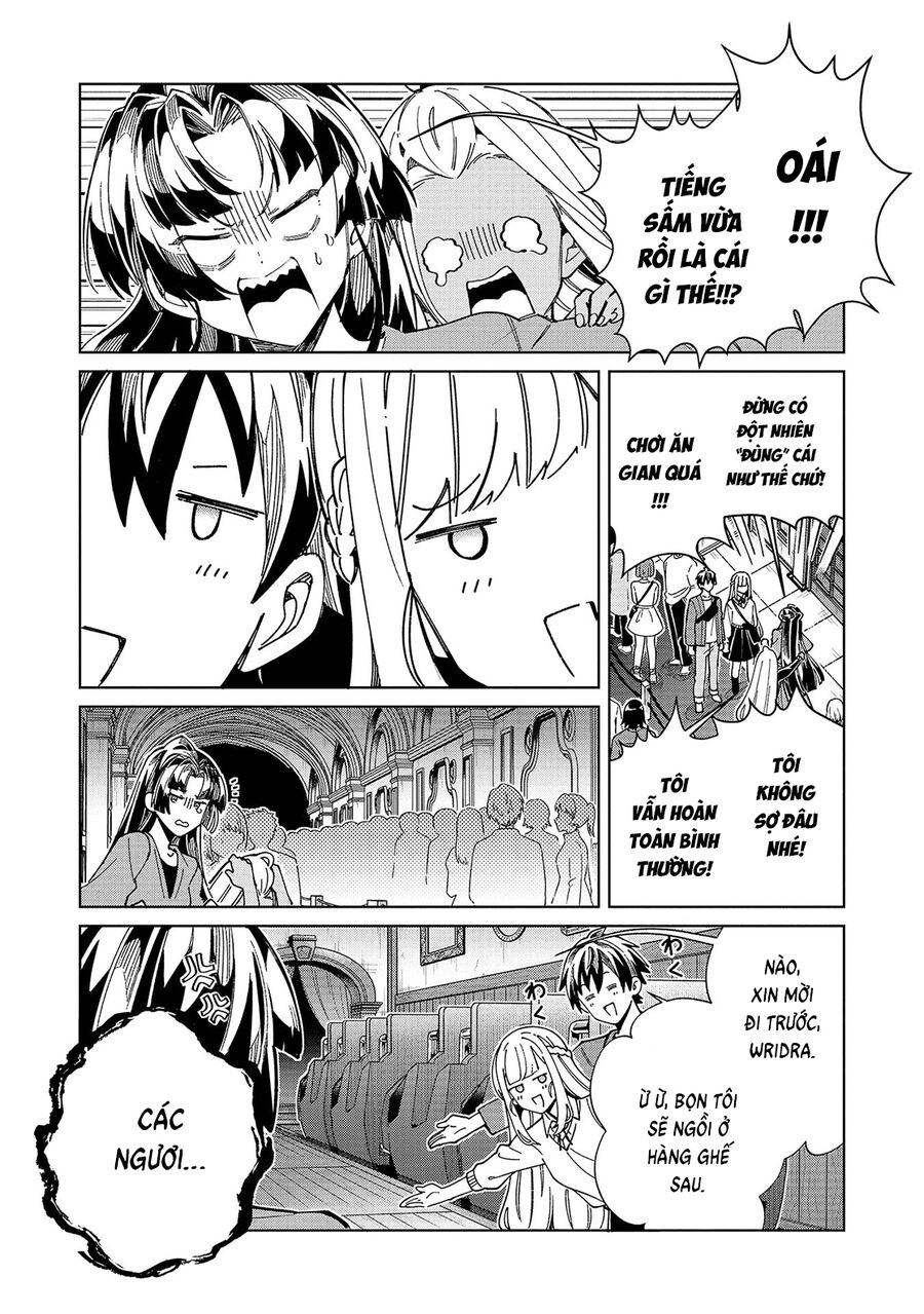 Chào Mừng Đến Với Nhật Bản, Elf San! Chapter 54 - 7