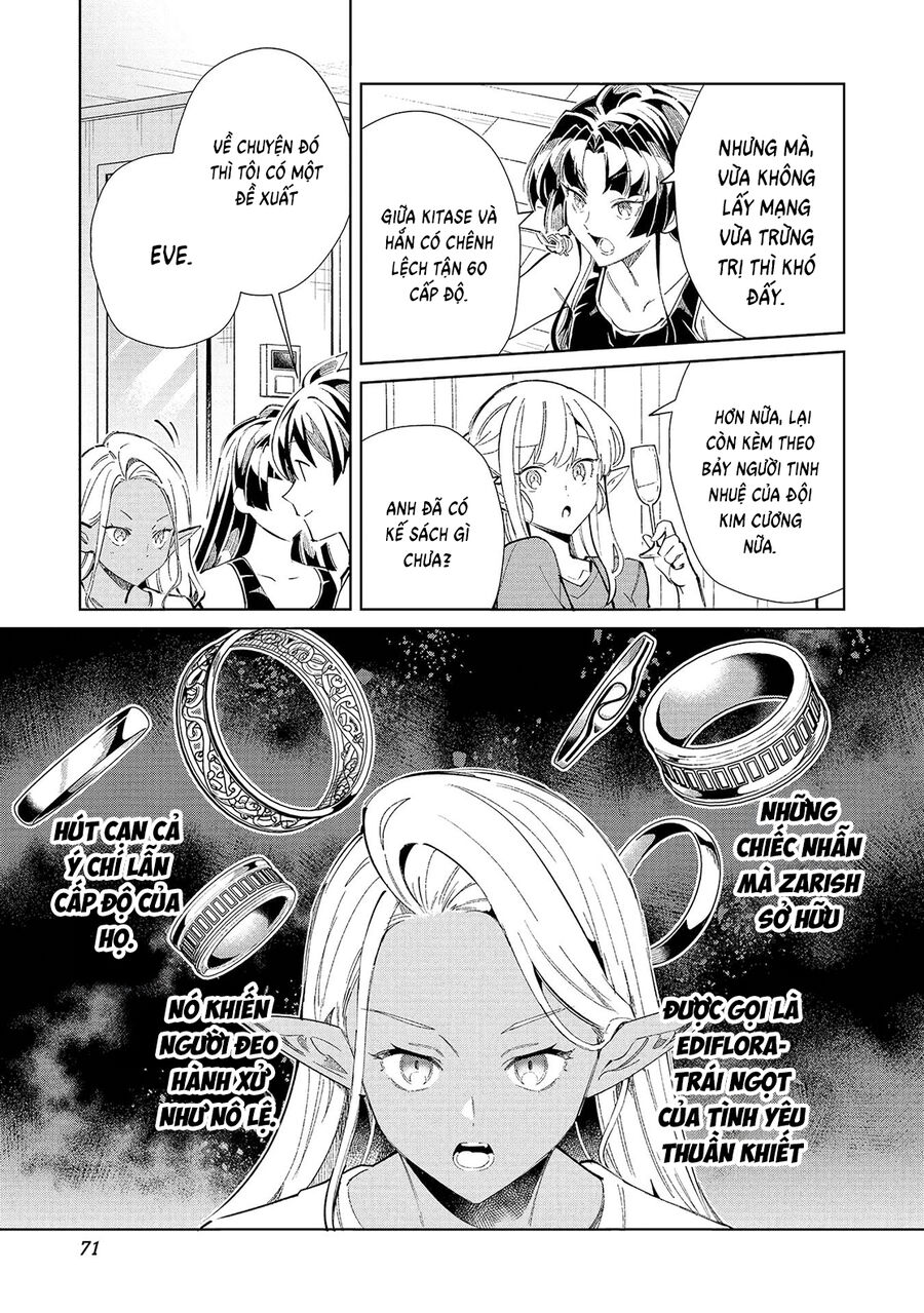 Chào Mừng Đến Với Nhật Bản, Elf San! Chapter 55 - 23