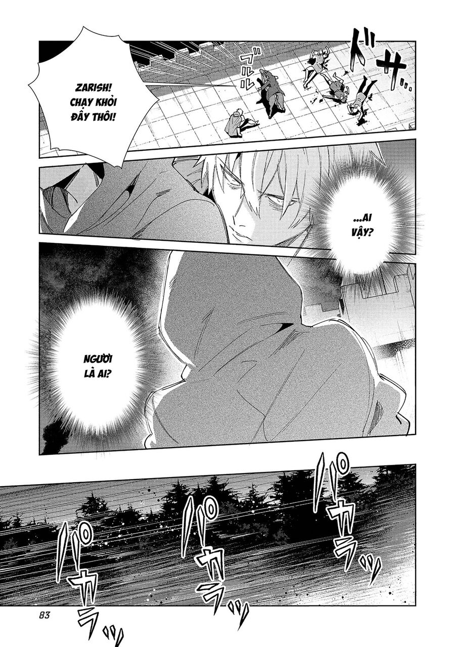 Chào Mừng Đến Với Nhật Bản, Elf San! Chapter 56 - 11