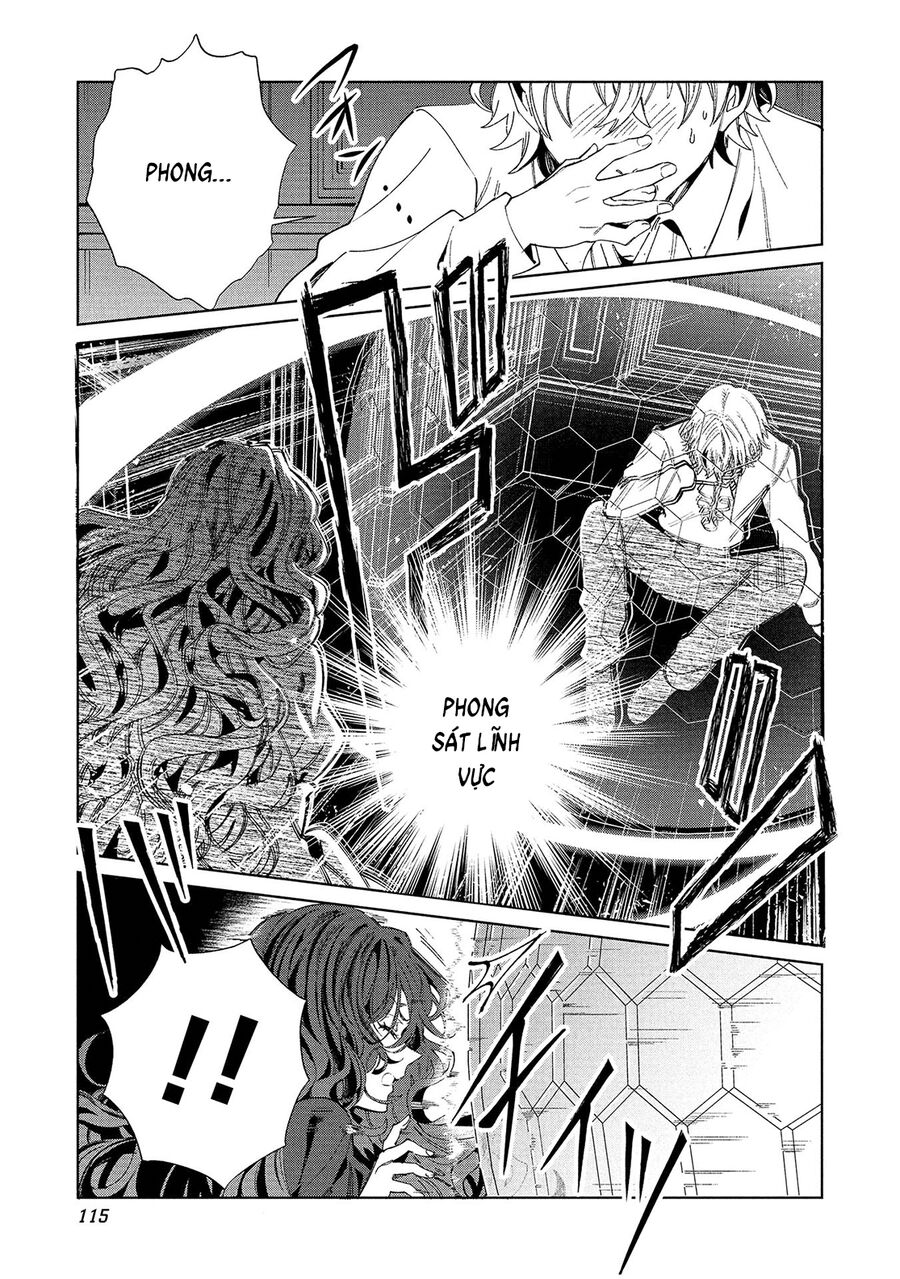 Chào Mừng Đến Với Nhật Bản, Elf San! Chapter 57 - 11