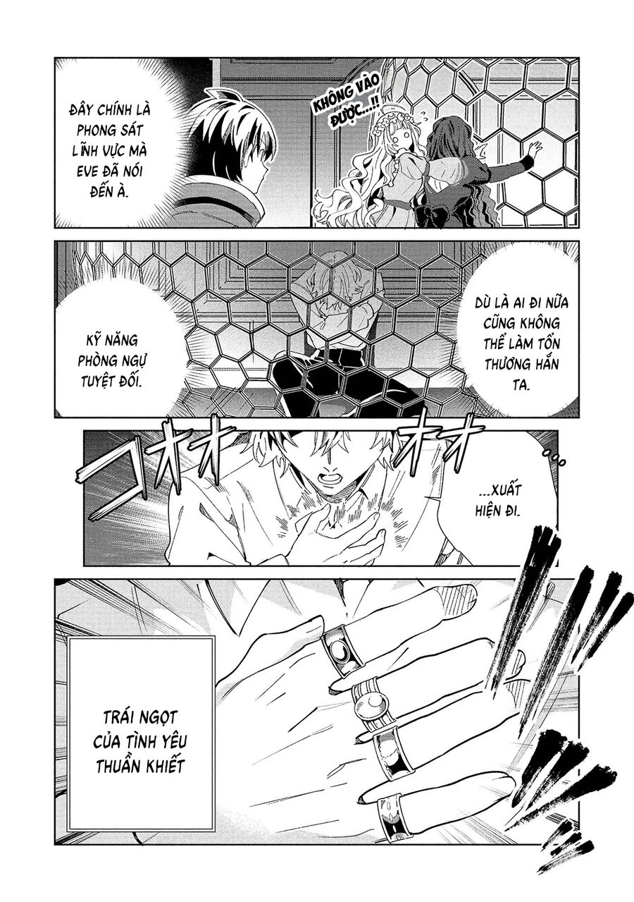 Chào Mừng Đến Với Nhật Bản, Elf San! Chapter 57 - 12