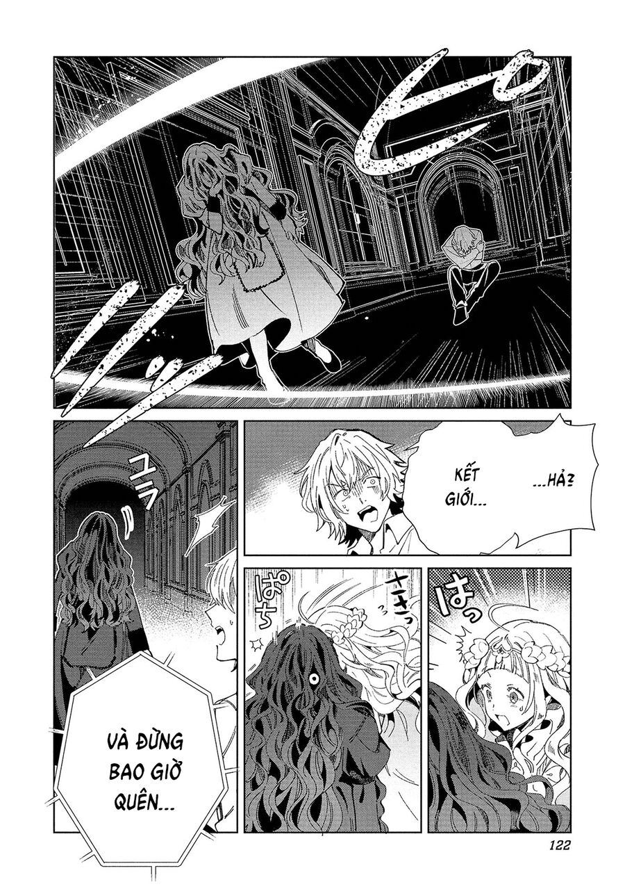 Chào Mừng Đến Với Nhật Bản, Elf San! Chapter 57 - 18