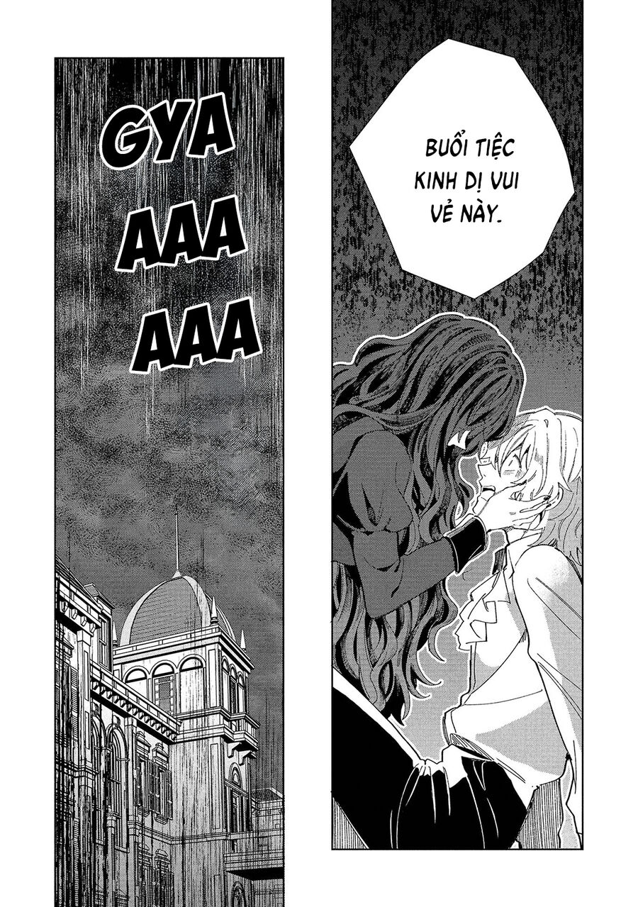 Chào Mừng Đến Với Nhật Bản, Elf San! Chapter 57 - 19