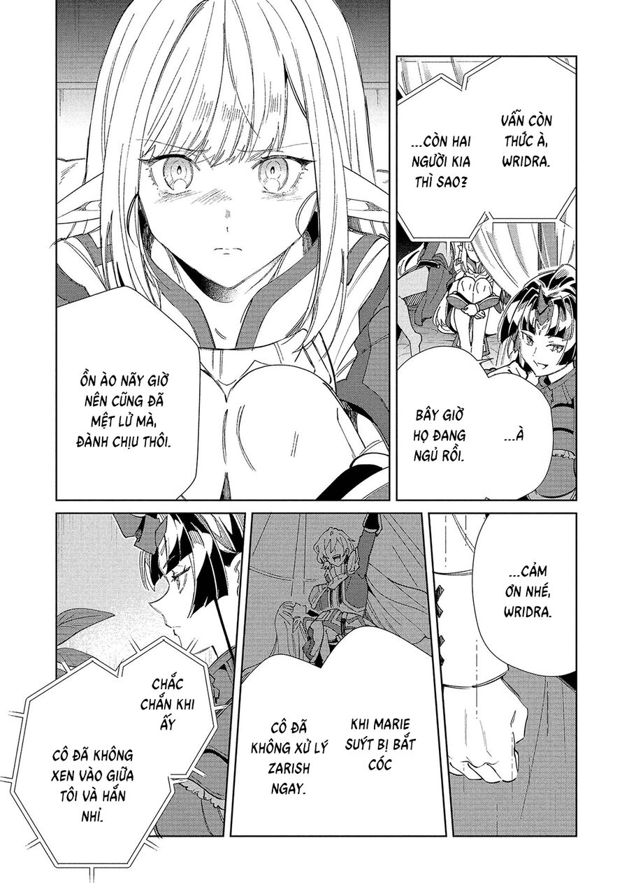 Chào Mừng Đến Với Nhật Bản, Elf San! Chapter 57 - 23