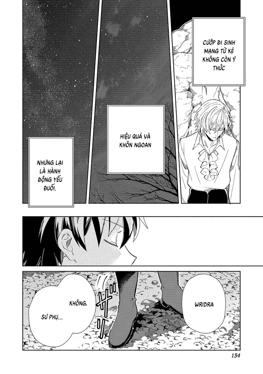 Chào Mừng Đến Với Nhật Bản, Elf San! Chapter 57 - 30
