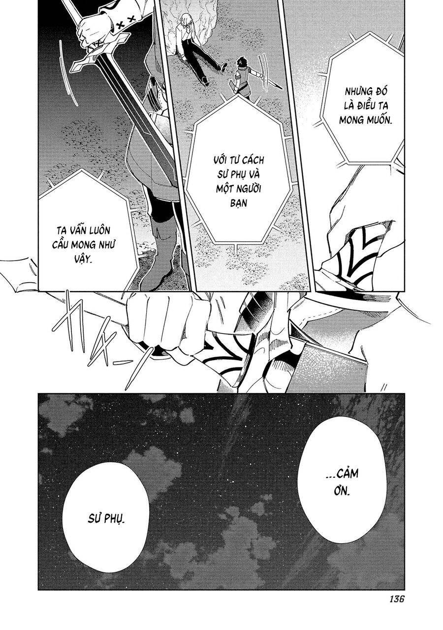Chào Mừng Đến Với Nhật Bản, Elf San! Chapter 57 - 32