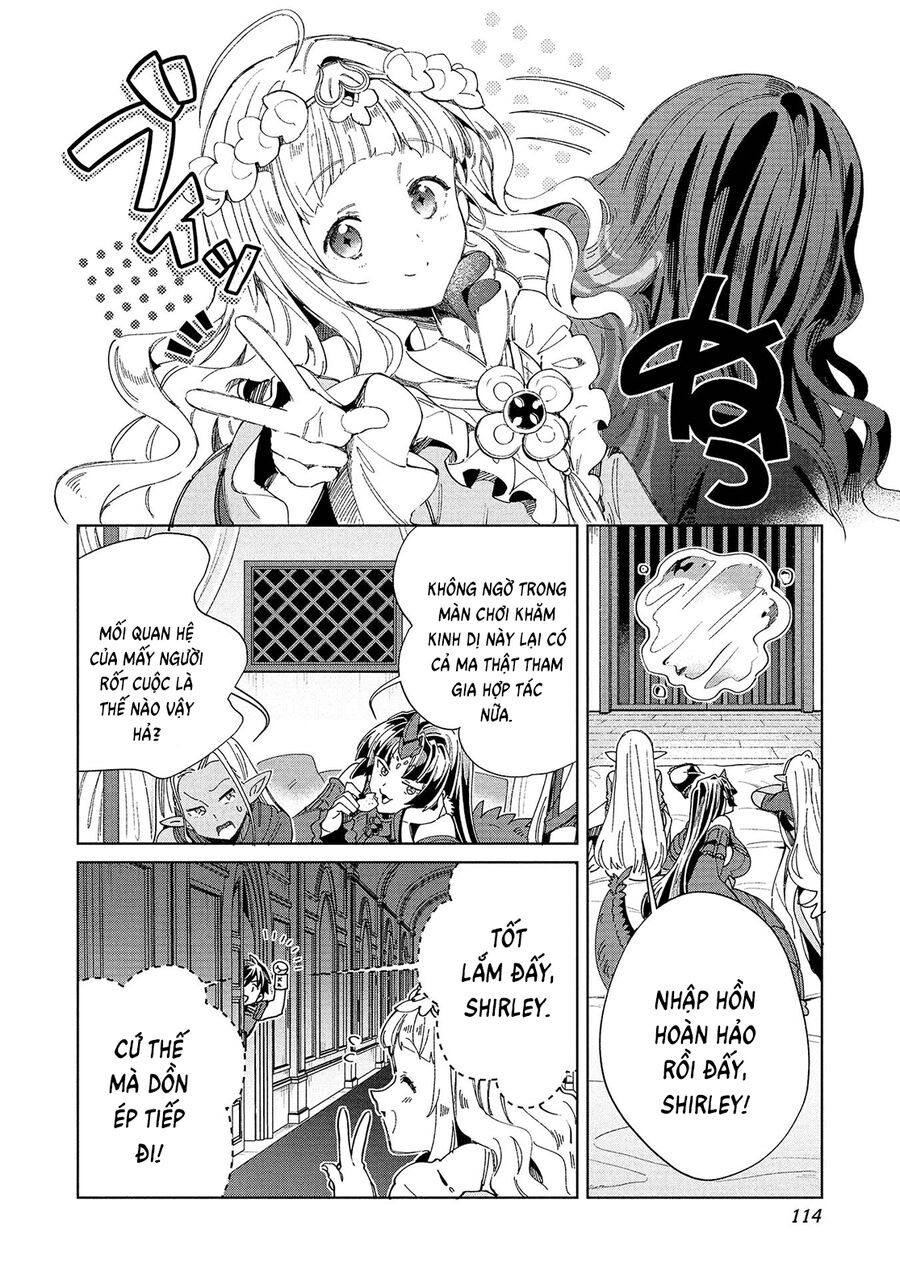 Chào Mừng Đến Với Nhật Bản, Elf San! Chapter 57 - 10