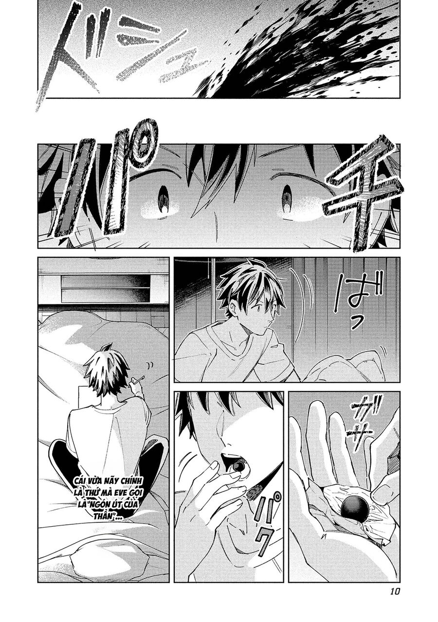 Chào Mừng Đến Với Nhật Bản, Elf San! Chapter 58 - 13
